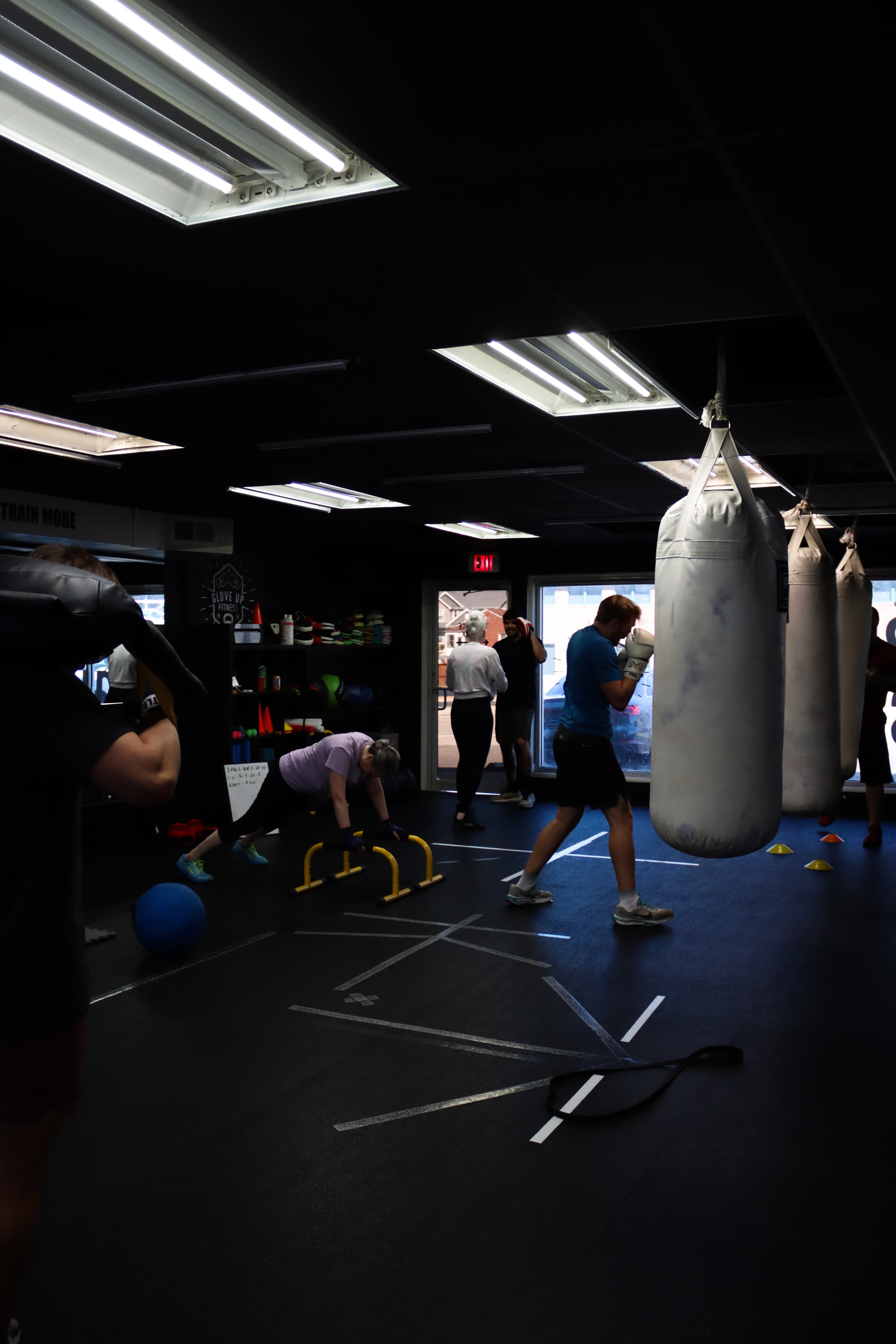 Beginner Boxing