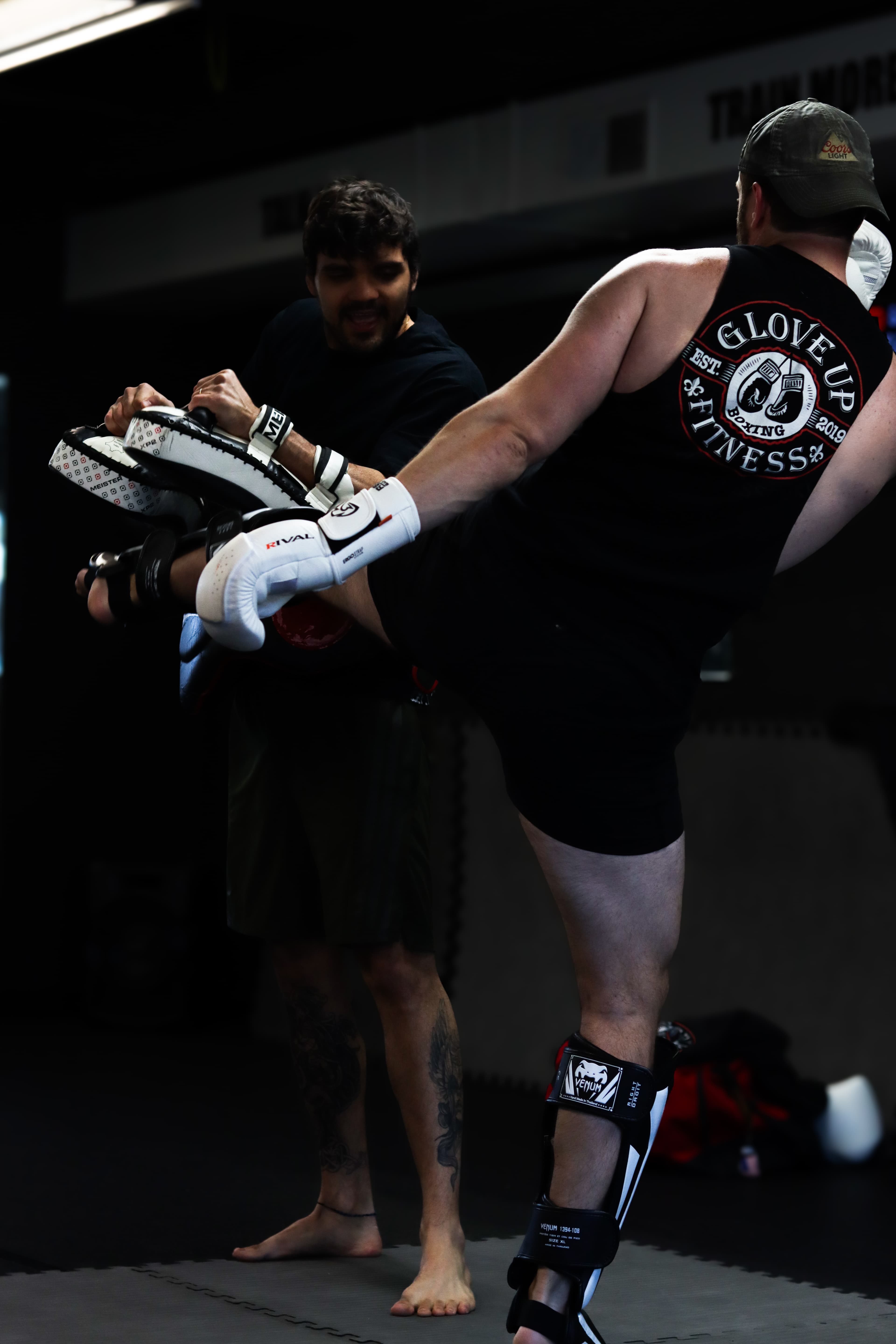 1:1 Private Training